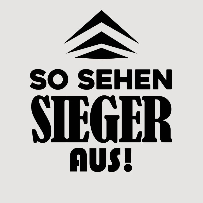 Sieger Erster Gewinner Geschenk