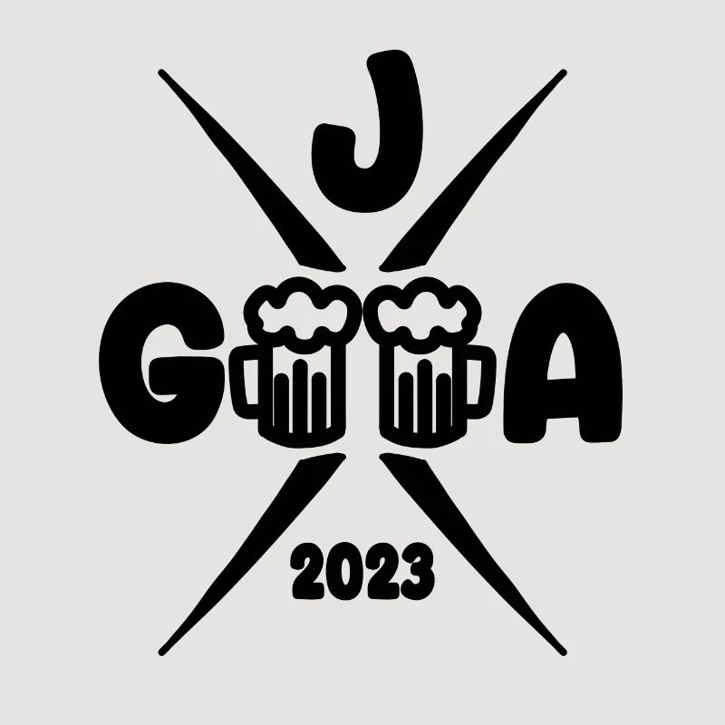 2023 Junggesellenabschied Crew Feier