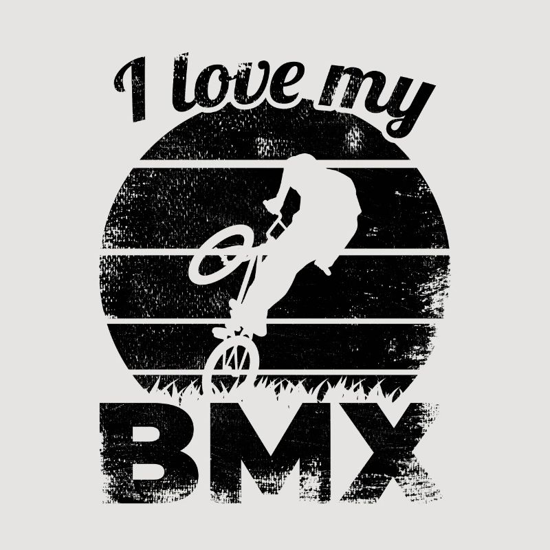 J’adore mon BMX