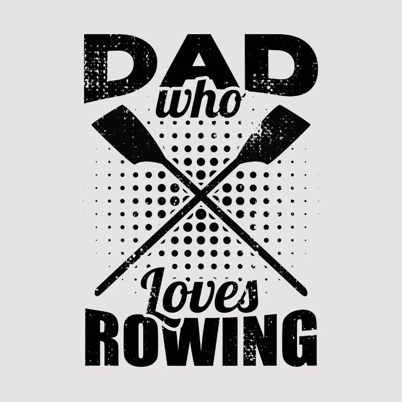 Rowing Dad