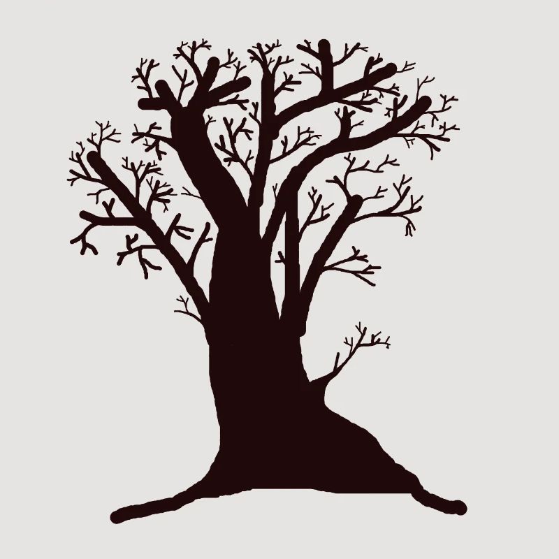 Tree, Botany, Deciduous Tree, Forest, Nature, Wilderness, Wood, Co2
