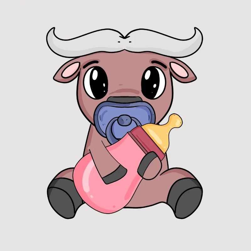 Bébé boeuf
