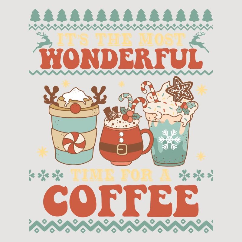 Hässlicher Weihnachtspullover