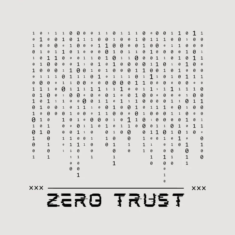 Zero-Trust-Binärcode