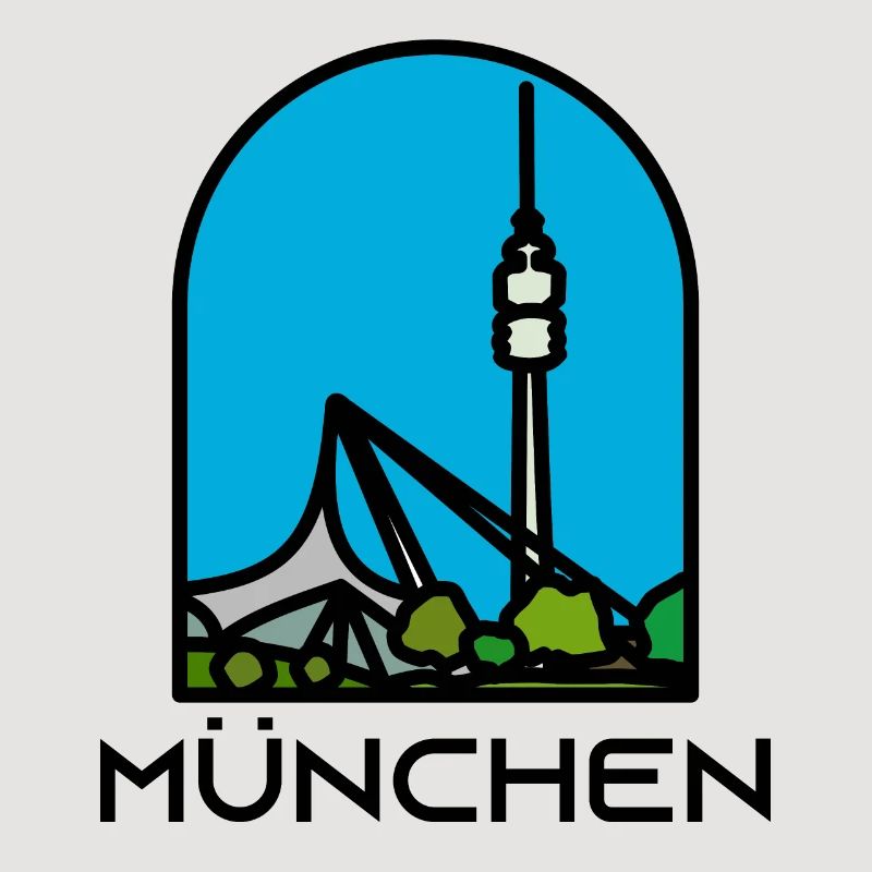 Munich - Tower