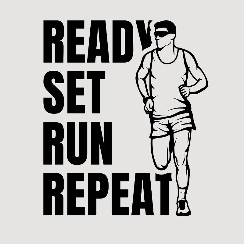 Citation de coureur