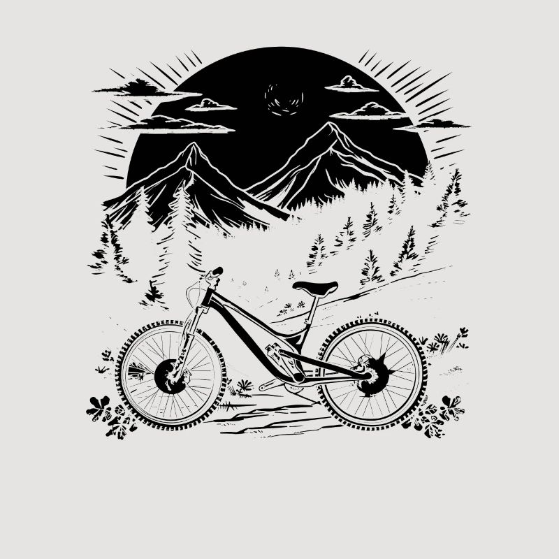 Graphismes de VTT