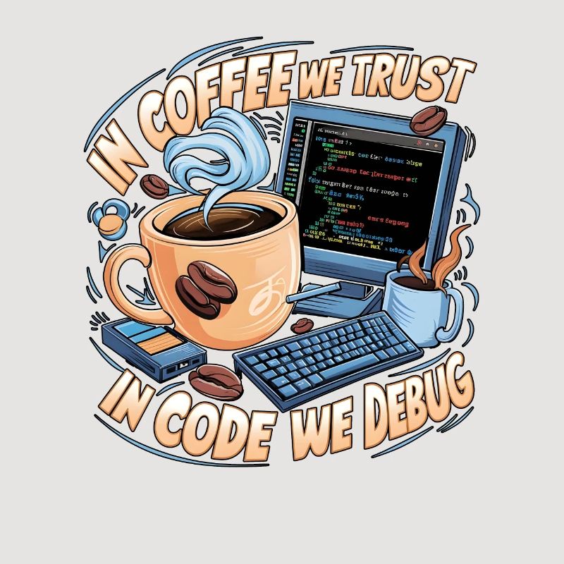 CoffeeCode Debug: In Code We Debug
