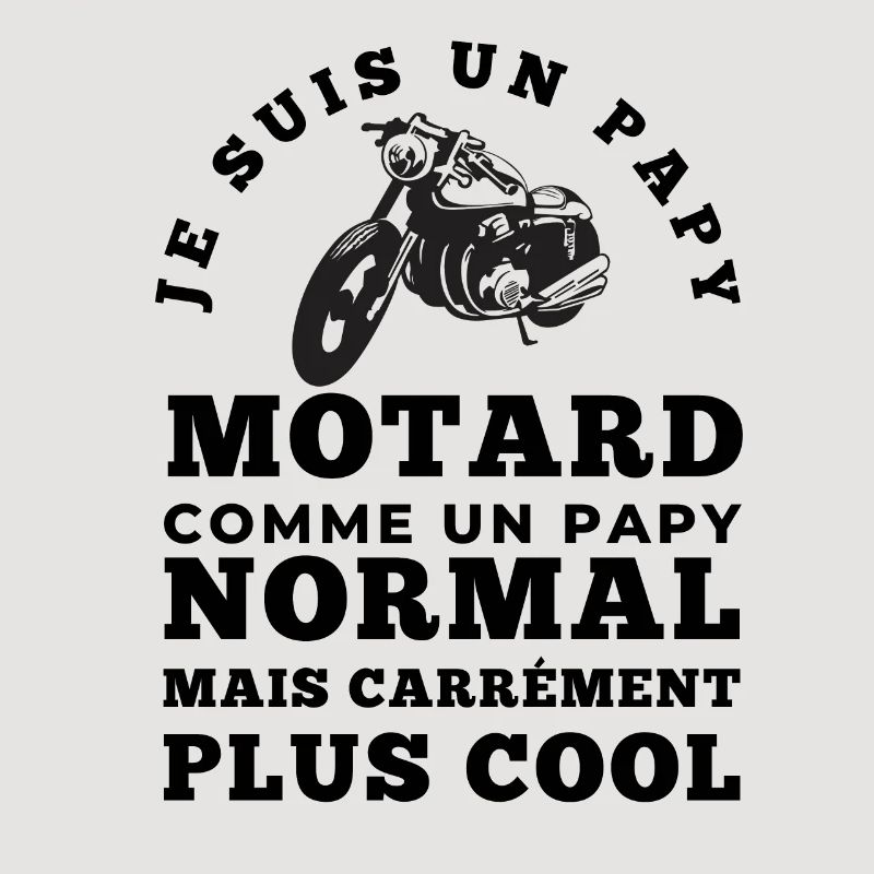 Ich bin ein Biker-Opa
