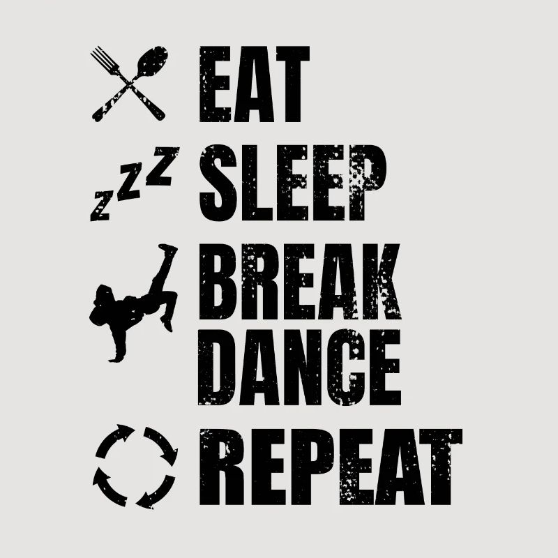 Horaire des breakdancers