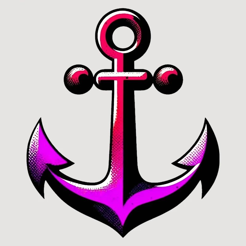 Ein Anker