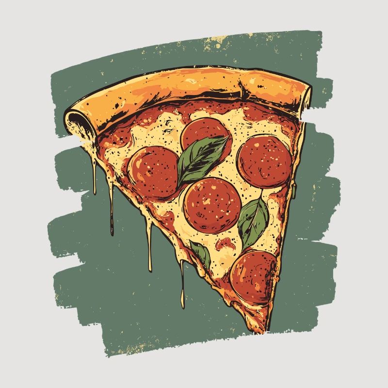 Pizza Rétro