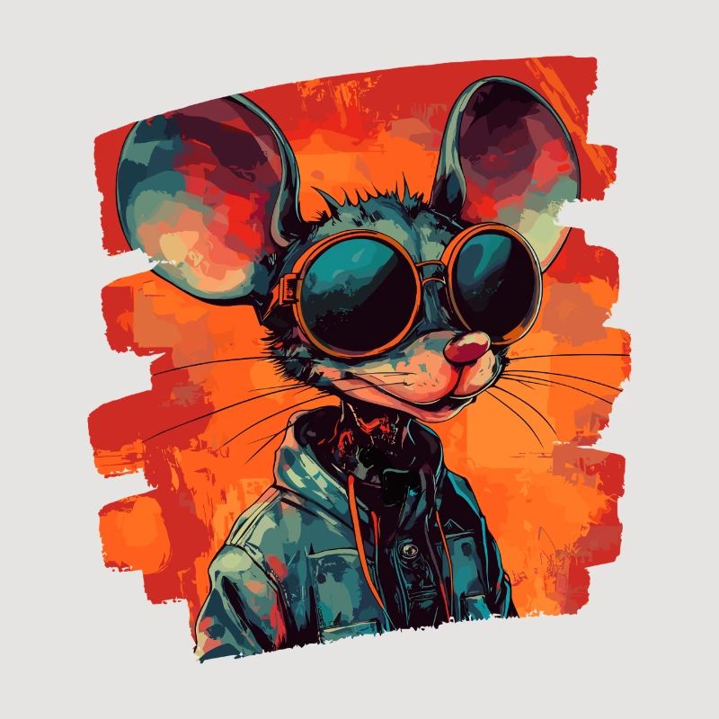 Mouse Retro