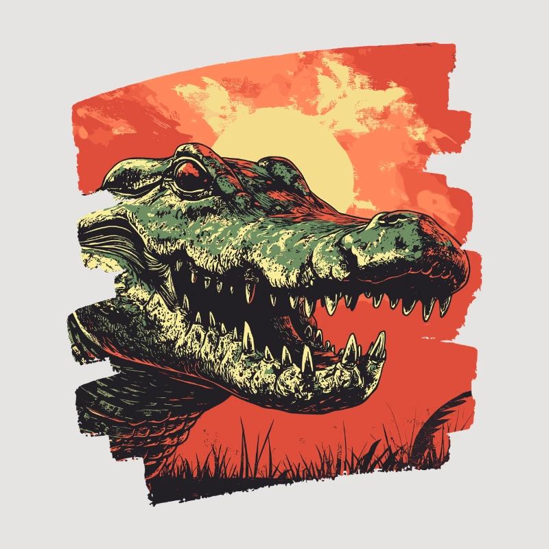 Crocodile
