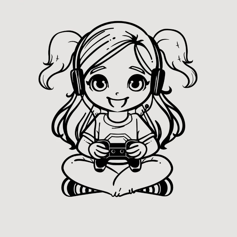Video Game Lover
