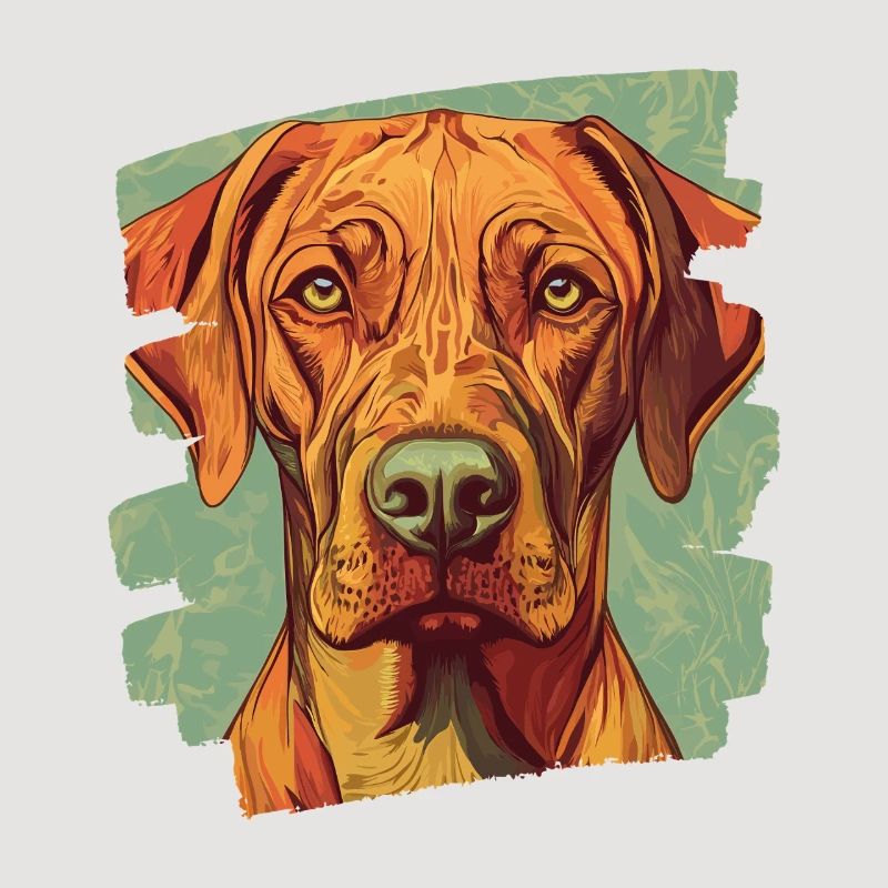 Rhodesian Ridgeback