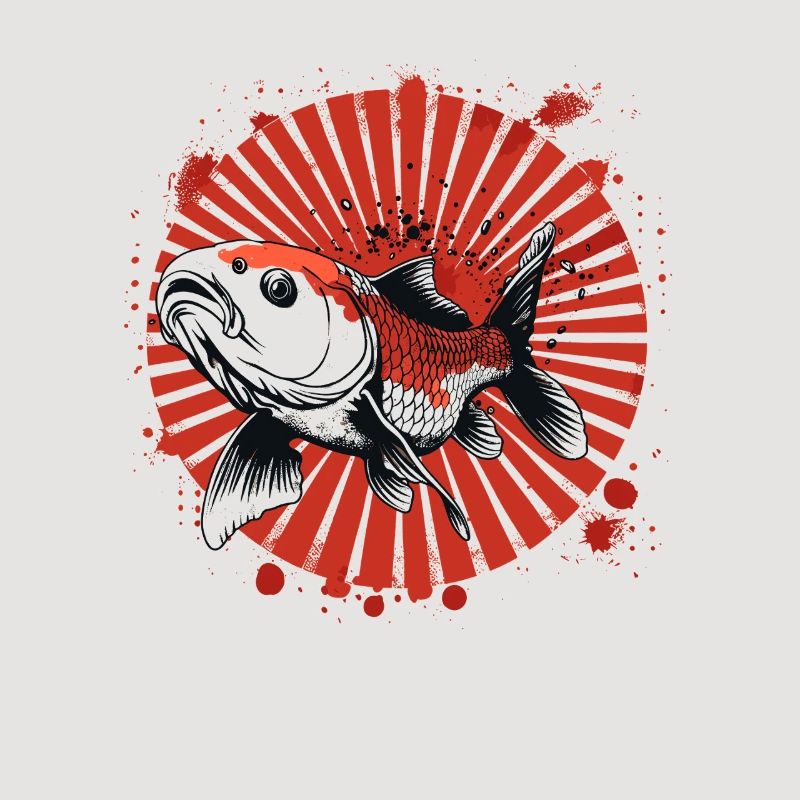 Fish Graffiti