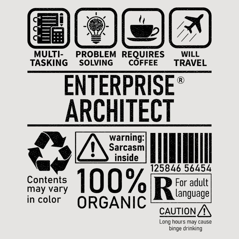 Enterprise Architect multi tasking problem solving