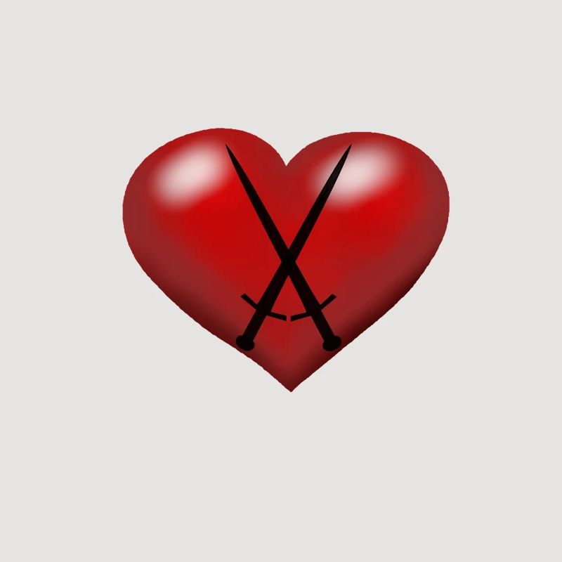 Coeur Coeurs Épées Épée Épéiste