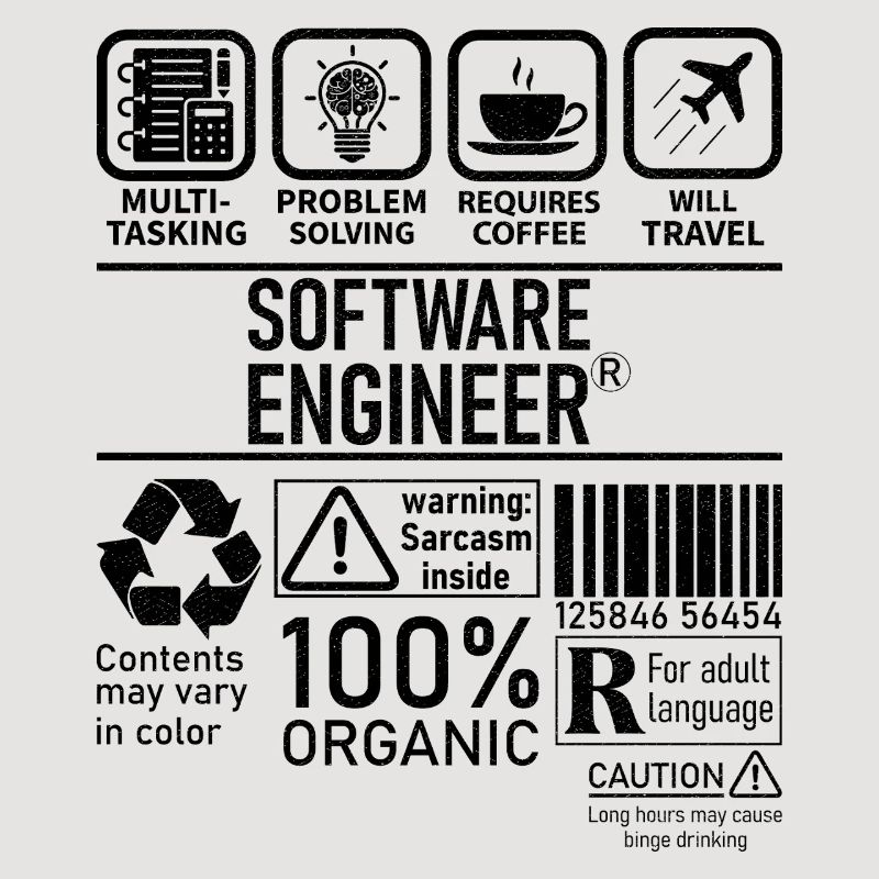 Software Engineer multi tasking problem solving