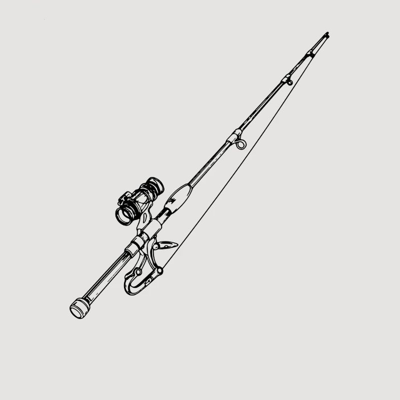 Canne à pêche