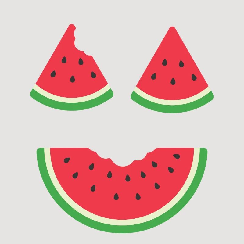 Costume de melon Carnaval Pastèque