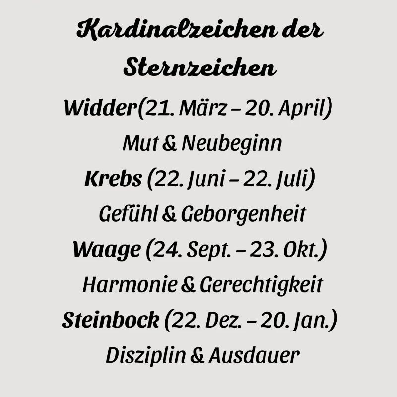 Kardinalzeichen_der_Sternzeichen