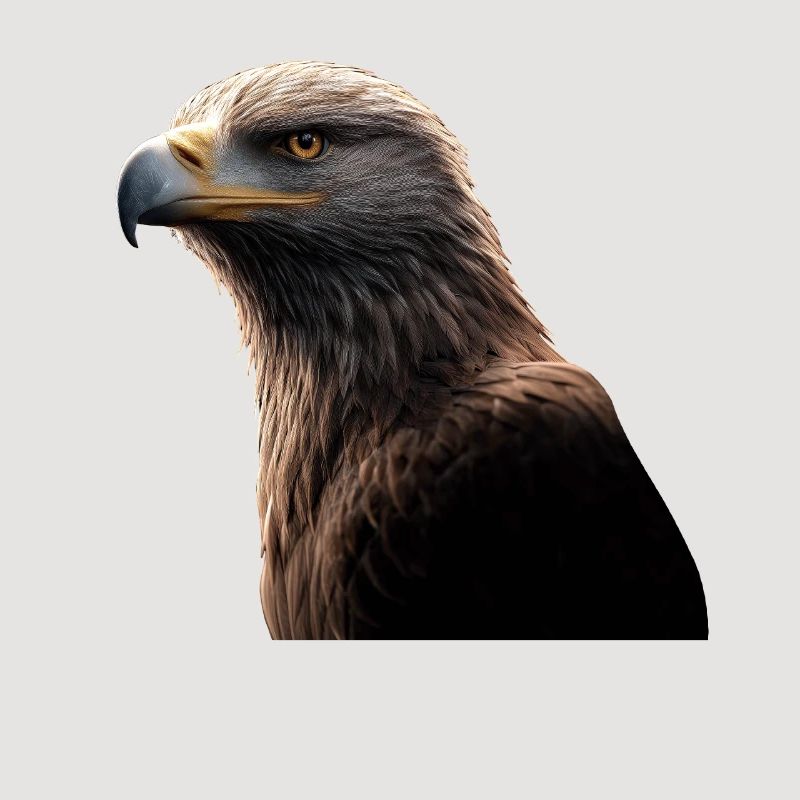 Aigle Pygargue à tête blanche Aigle royal Pygargue à queue blanche