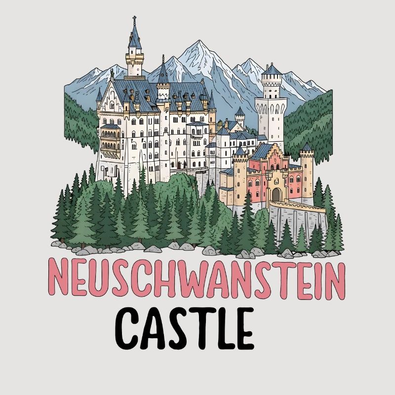 Château de Neuschwanstein