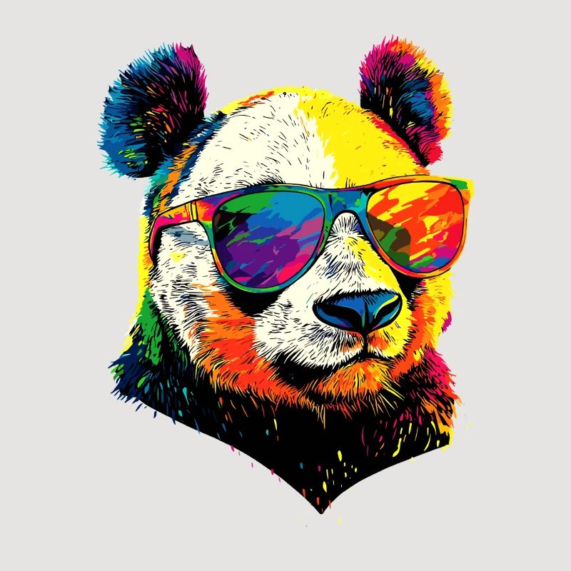 Panda Ours Pandas Géants Panda Géant Mignon Panda Ours Panda