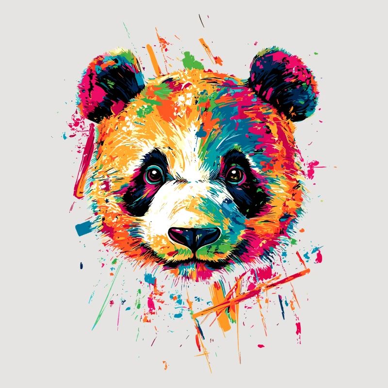 Panda Ours Pandas Géants Panda Géant Mignon Panda Ours Panda