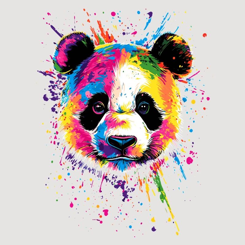 Panda Ours Pandas Géants Panda Géant Mignon Panda Ours Panda