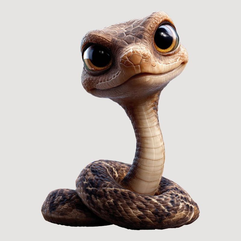 serpent, python, cobra, serpent à sonnettes, serpents