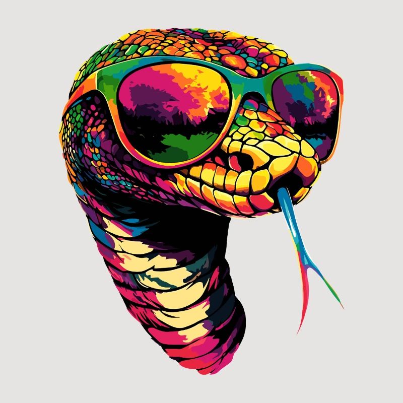 snake, python, cobra, rattlesnake, snakes