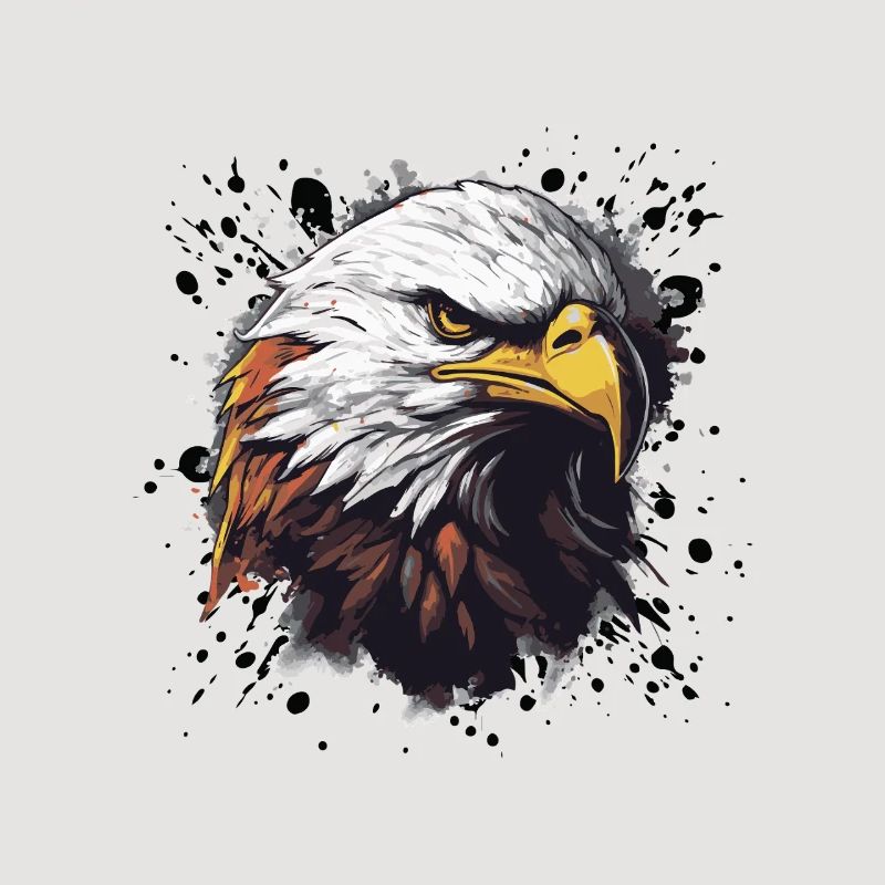 Tête d’aigle