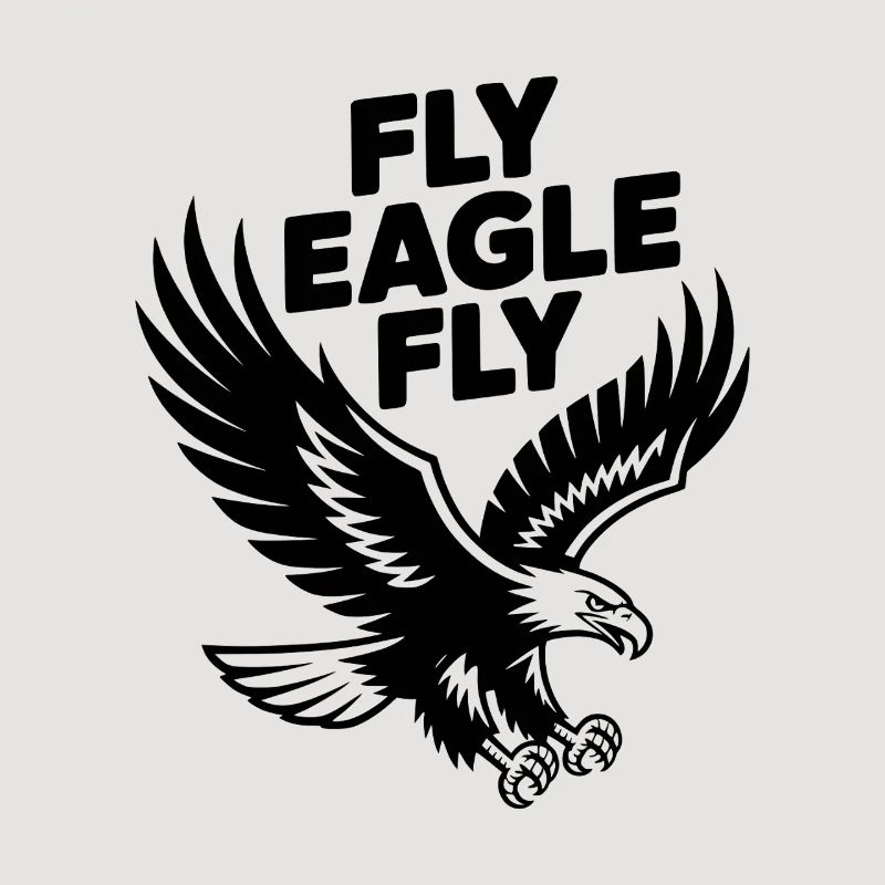 Fliege Adler Fliege