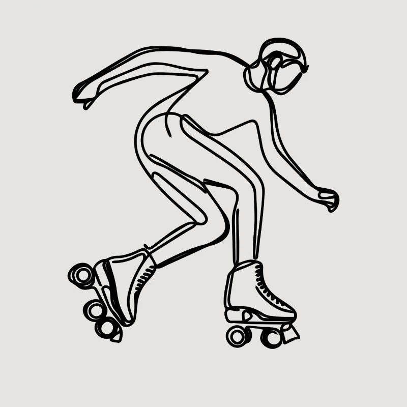 Roller skaters