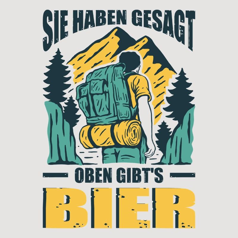 Wandern Sprüche Wanderer Wanderoutfits
