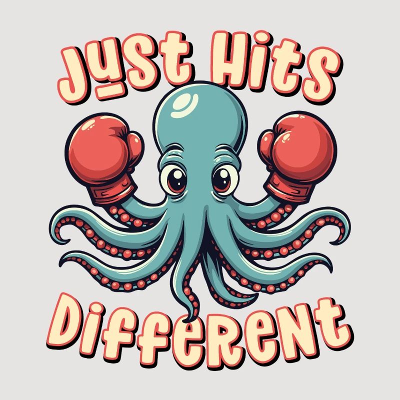 Frappe simplement différemment