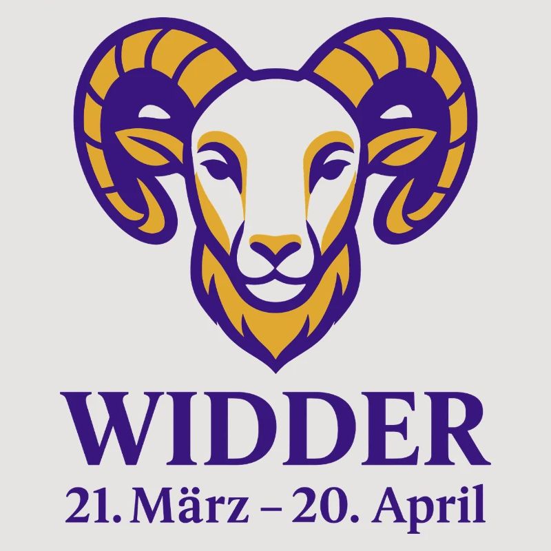Sternzeichen Widder
