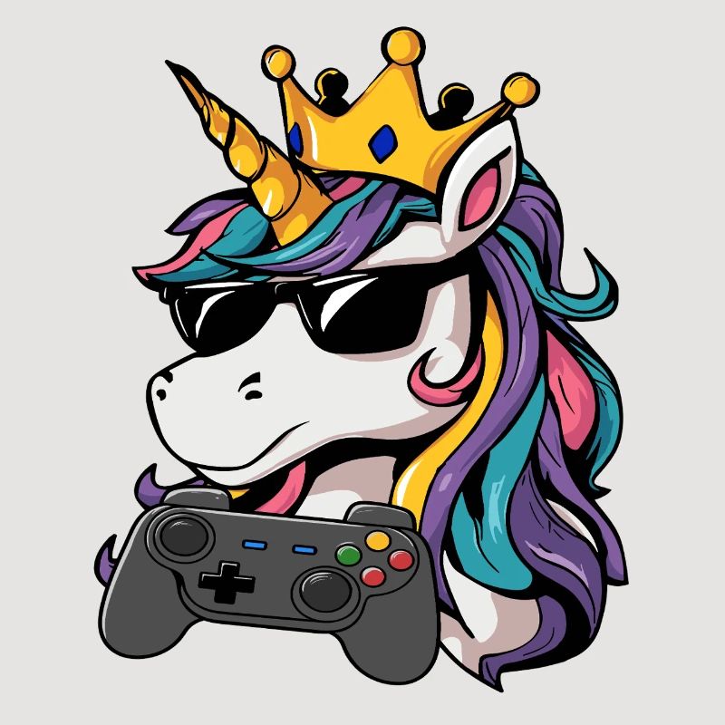 Einhorn gaming controller