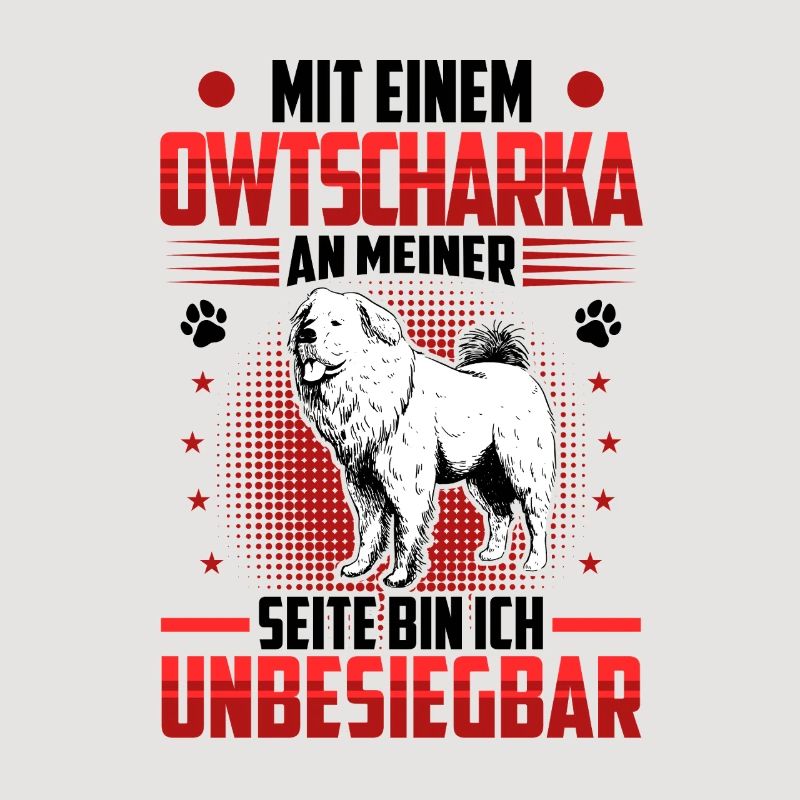 L’imbattable Ovcharka du Caucase