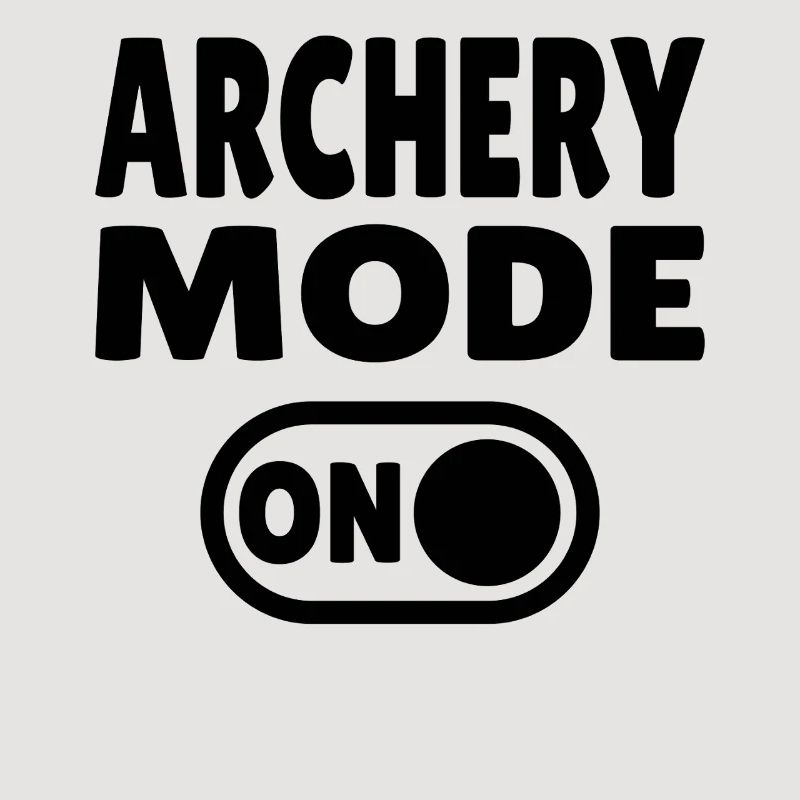Mode tir à l’arc activé