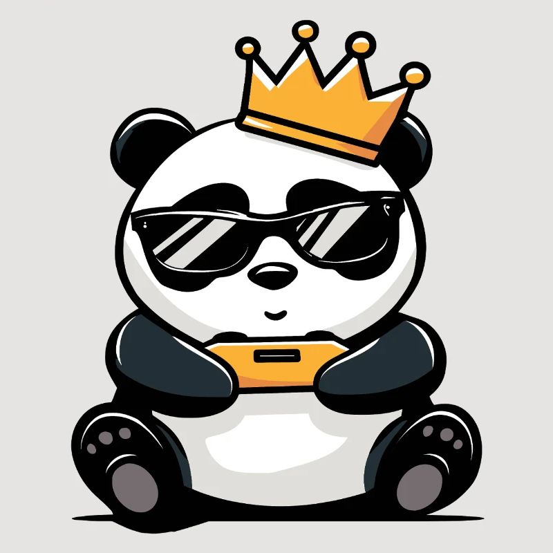 Panda Controller et Couronne