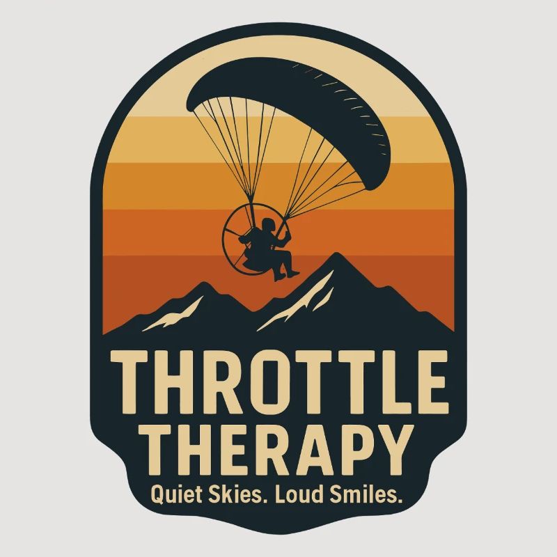 Throttle Therapy Paragliding Adventure