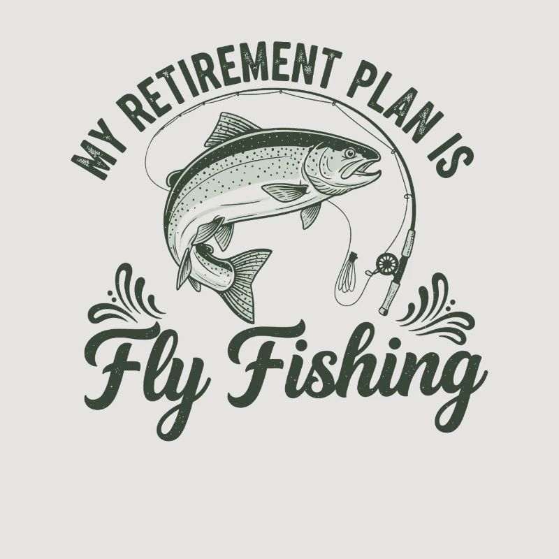 Plan de retraite : Pêche à la mouche
