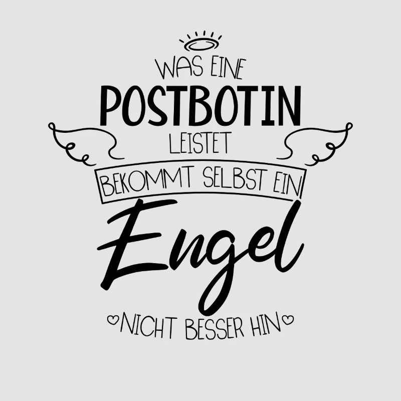 Beste Postbotin 