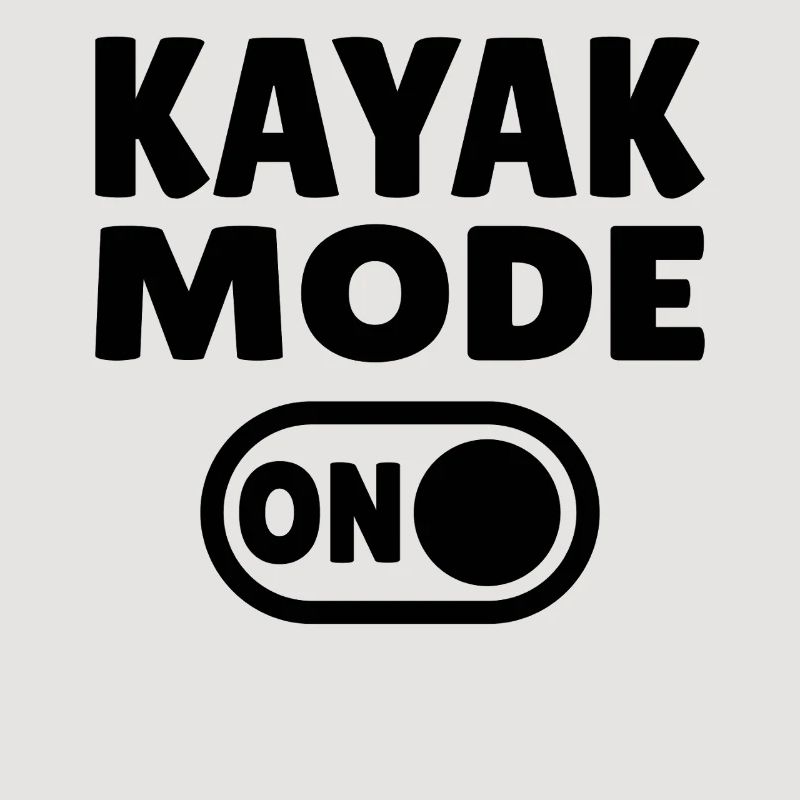 Mode kayak activé