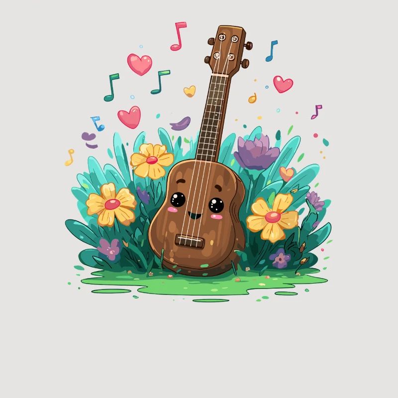 Kukulele Blumengarten