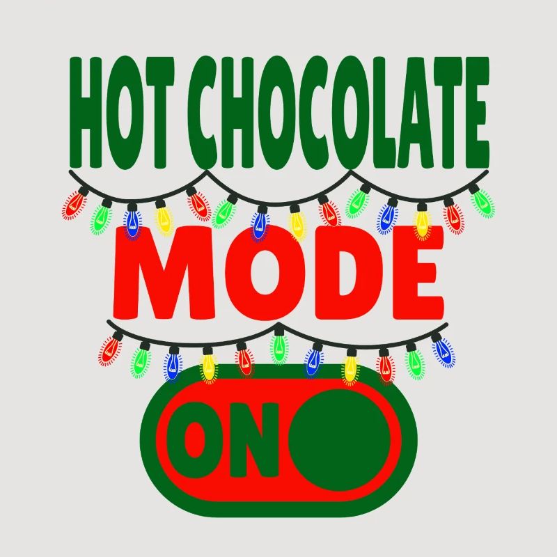 Mode chocolat chaud activé
